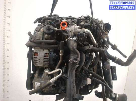 ДВС (Двигатель) на Volkswagen Passat CC (357)