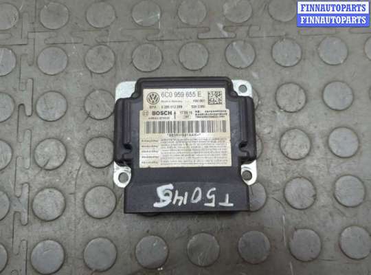 купить Блок управления подушками безопасности на Volkswagen Polo 2014-2025