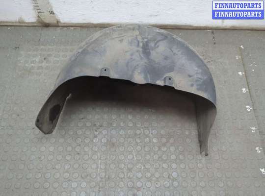 купить Защита арок (подкрылок) на Volkswagen Caddy 2004-2015