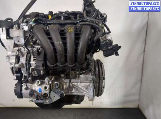 купить Двигатель (ДВС) на Mazda 3 (BP) 2019-2025