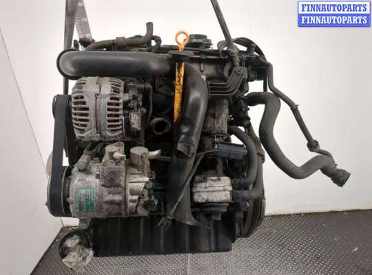 купить Двигатель (ДВС) на Volkswagen Golf 5 2003-2009