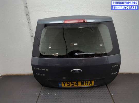 Крышка (дверь) багажника FO2141495 на Ford Fusion 2002-2012