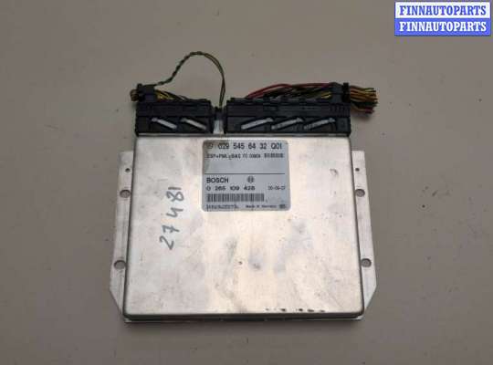 купить Блок управления АБС (ABS, ESP, ASR) на Mercedes E W210 1995-2003