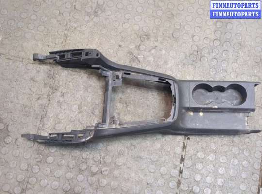 купить Пластик центральной консоли на Skoda SuperB 2001-2008
