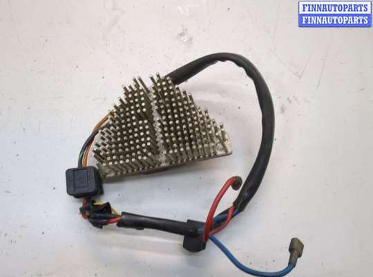 Сопротивление отопителя (моторчика печки) MB1708631 на Mercedes S W126 1979-1991