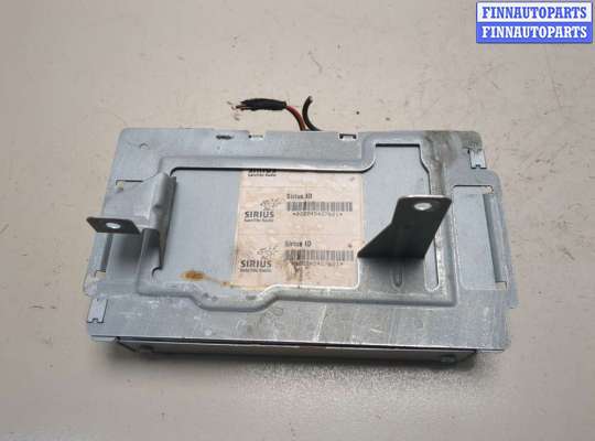 купить Блок управления радиоприемником на Volkswagen Touareg 2006-2010