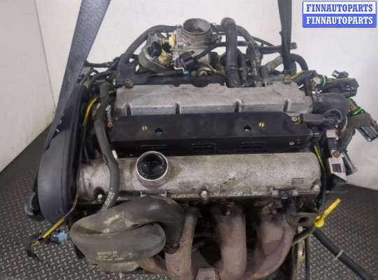 купить Двигатель (ДВС) на Opel Astra G 1998-2005
