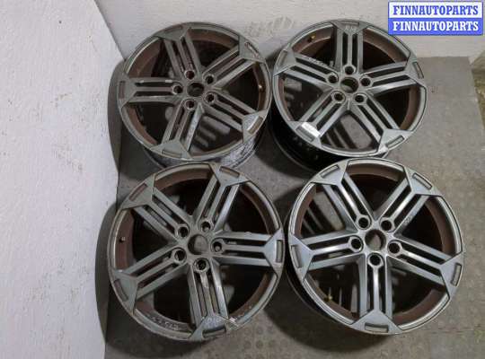 купить Комплект литых дисков на Volkswagen Caddy 2004-2015