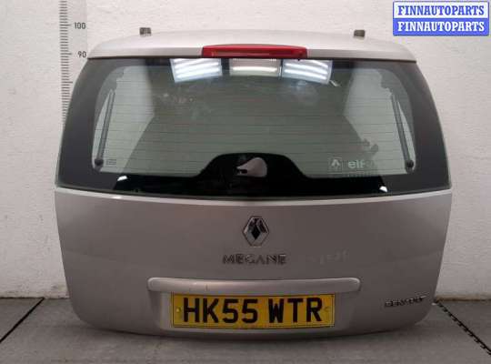 купить Двигатель стеклоочистителя (моторчик дворников) задний на Renault Megane 2 2002-2009