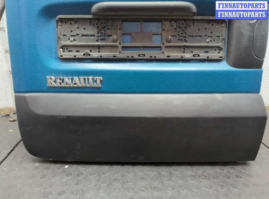 купить Дверь задняя (распашная) на Renault Kangoo 1998-2008