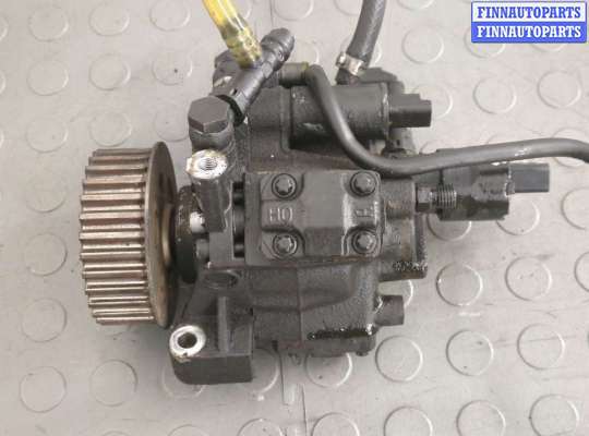 ТНВД на Renault Scenic III