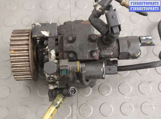 ТНВД на Renault Scenic III