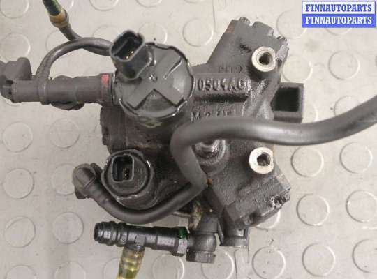 ТНВД на Renault Scenic III