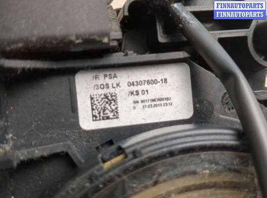 купить Переключатель поворотов и дворников (стрекоза) на Peugeot 5008 2009-2016