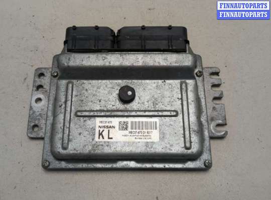 купить Блок управления двигателем на Nissan Note E11 2005-2013