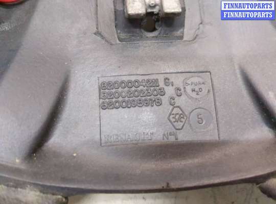 купить Руль на Renault Laguna 2 2001-2007