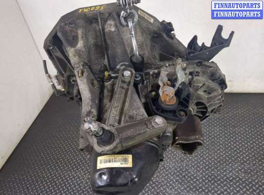 купить КПП 5-ст.мех. (МКПП) на Renault Clio 2005-2009