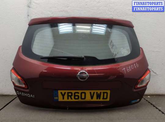 Купить Двигатель стеклоочистителя (моторчик дворников) задний на Nissan Qashqai 2006-2013 Двигатель стеклоочистителя (моторчик дворников) задний NS971731 на Nissan Qashqai 2006-2013