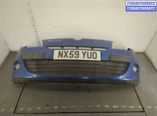Купить Бампер на Renault Megane 3 2009-2016 Бампер RN1551318 на Renault Megane 3 2009-2016