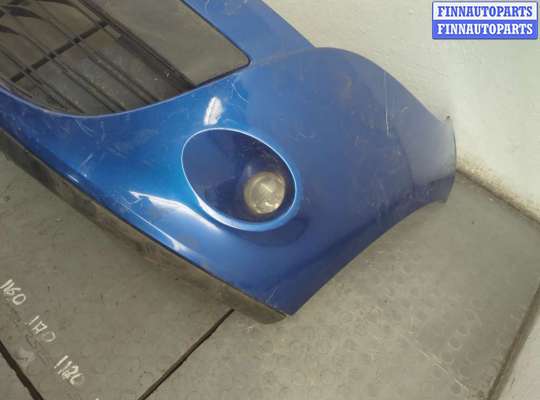 Бампер передний на Renault Megane III