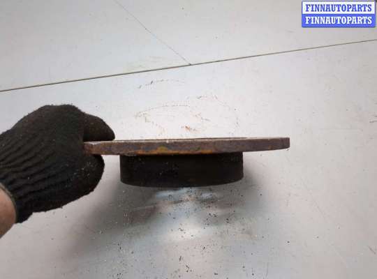 купить Диск тормозной на Skoda Octavia (A5) 2004-2013