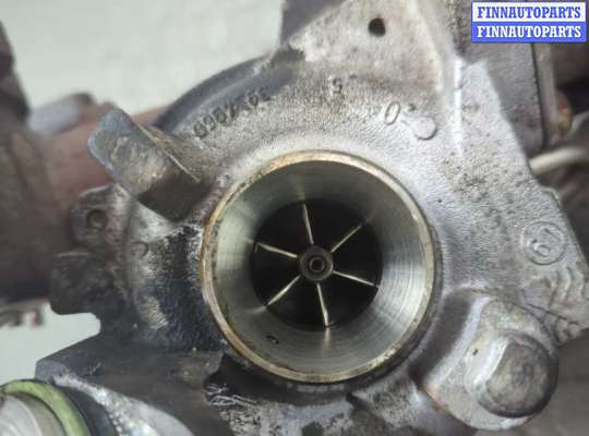 купить Турбина на Seat Ibiza 4 2008-2015