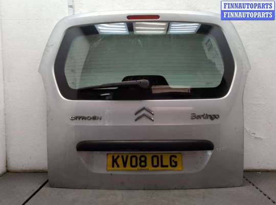 Обшивка крышки (двери) багажника PG1205994 на Citroen Berlingo 2008-2012
