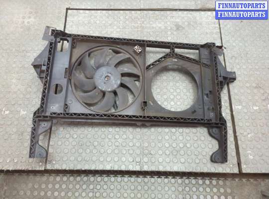 Реле вентилятора OP2386297 на Renault Master 1998-2010