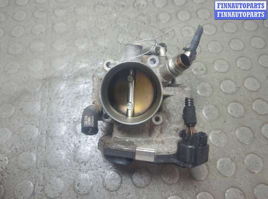 Заслонка дроссельная OP2397796 на Opel Astra J 2010-2017