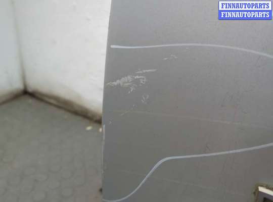 Дверь боковая на Opel Zafira B