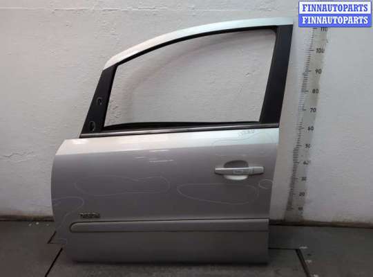 Дверь боковая на Opel Zafira B
