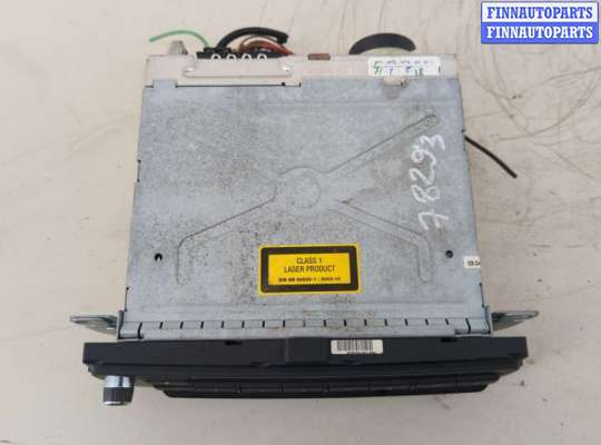 Магнитола BM3078746 на BMW 3 E90, E91, E92, E93 2005-2012