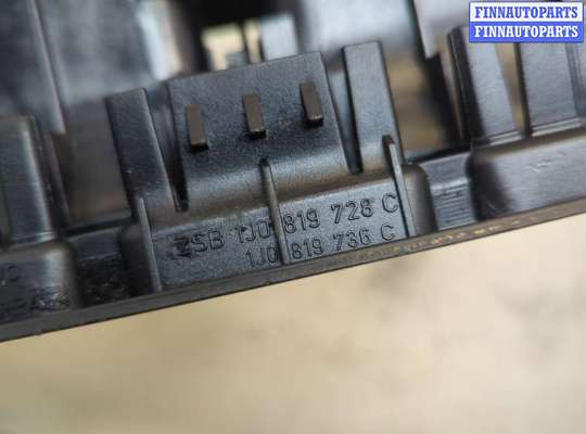 купить Дефлектор обдува салона на Volkswagen Golf 4 1997-2006