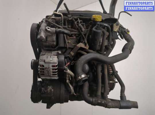 купить Двигатель (ДВС) на Renault Trafic 2001-2014