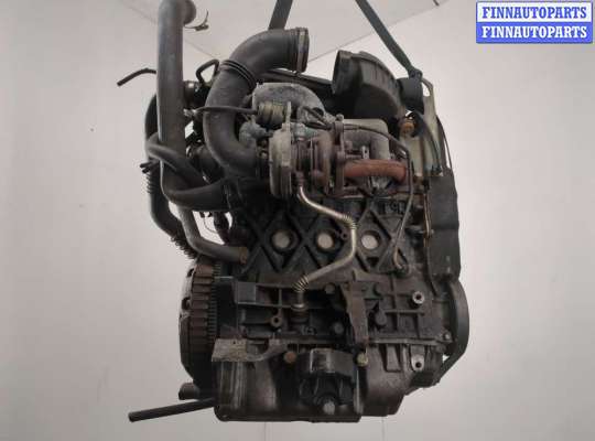 купить Двигатель (ДВС) на Renault Trafic 2001-2014