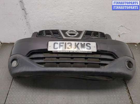 Бампер NS987385 на Nissan Qashqai 2006-2013