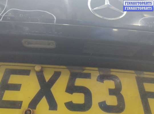 купить Крышка (дверь) багажника на Mercedes C W203 2000-2008