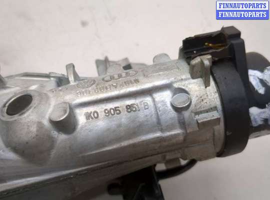 купить Замок зажигания на Volkswagen Golf 5 2003-2009