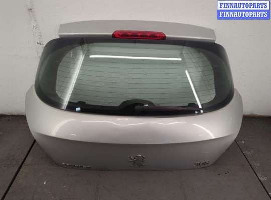 Купить Обшивка крышки (двери) багажника на Peugeot 308 2007-2013 Обшивка крышки (двери) багажника PG1224405 на Peugeot 308 2007-2013