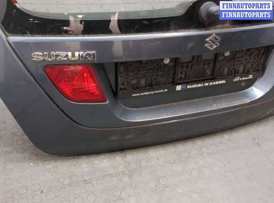 купить Крышка (дверь) багажника на Suzuki Liana