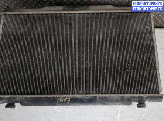 Радиатор охлаждения двигателя HD518199 на Honda Element 2002-2011