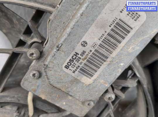 купить Вентилятор радиатора на Volkswagen Touareg 2002-2007