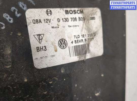 купить Вентилятор радиатора на Volkswagen Touareg 2002-2007