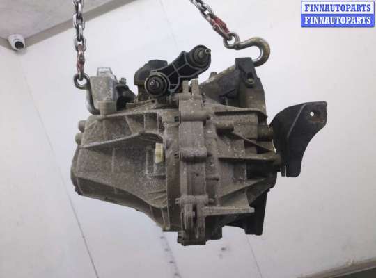 купить КПП 6-ст.мех. (МКПП) на Renault Scenic 2009-2012