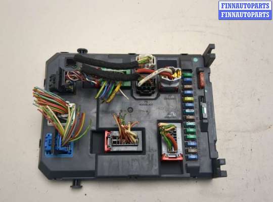 Блок управления BSI (Блок предохранителей) CT1116812 на Citroen C3 picasso 2009-2017