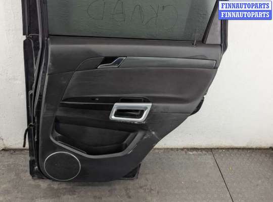 купить Дверь боковая (легковая) на Volkswagen Passat 6 2005-2010