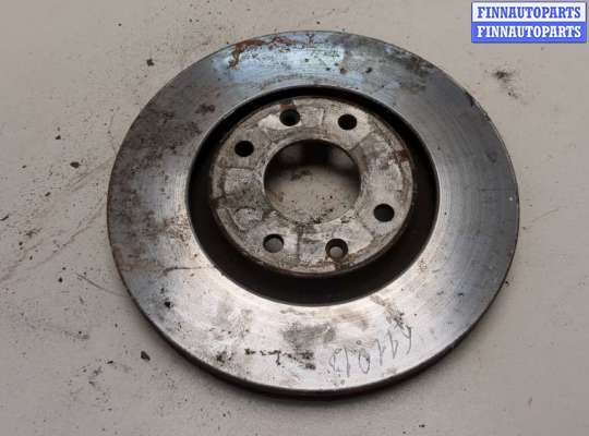 Диск тормозной CT1137303 на Citroen C5 2004-2008