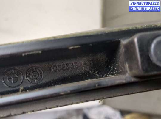 купить Рейлинг на крышу (одиночка) на BMW X3 E83 2003-2010