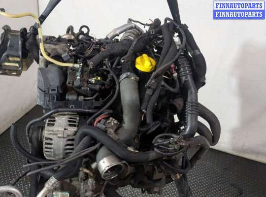 купить Турбина на Renault Kangoo 2013-2021
