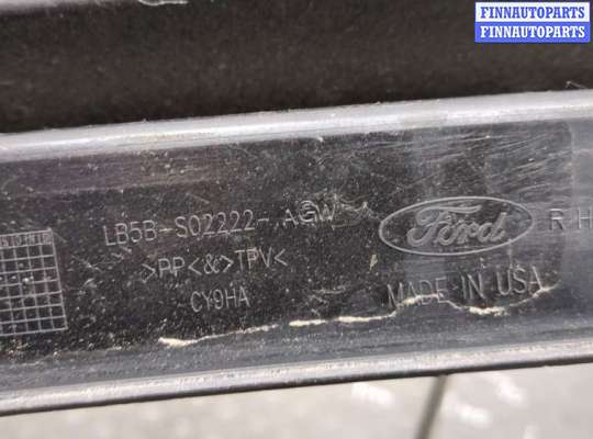 купить Жабо под дворники (дождевик) на Ford Explorer 2019-2025